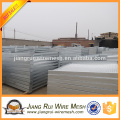 China fabricación de materiales de construcción pequeño agujero de metal expandido precio de malla